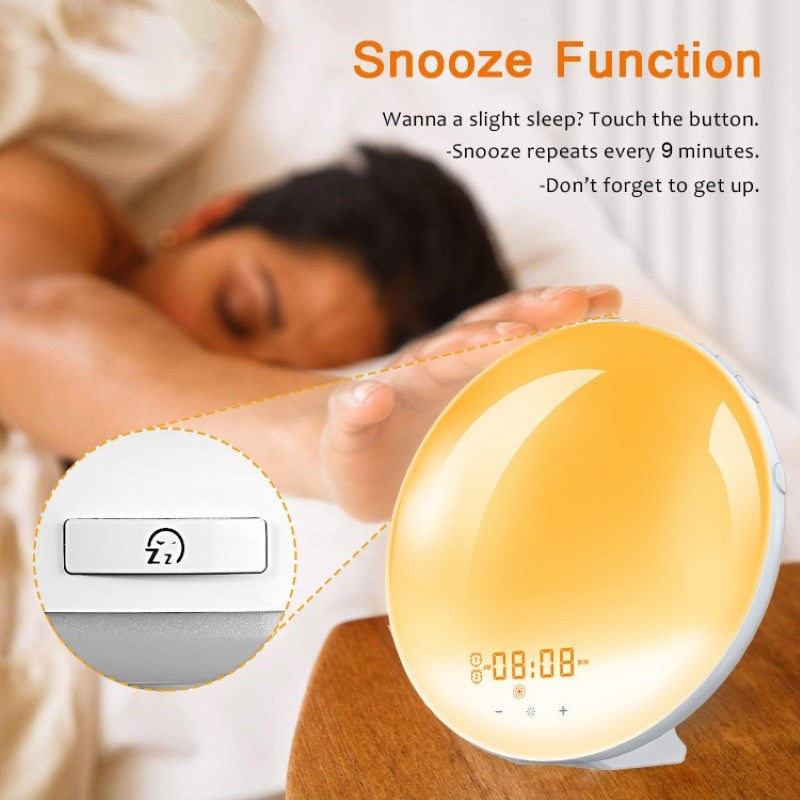 Skorter | Clock Radio