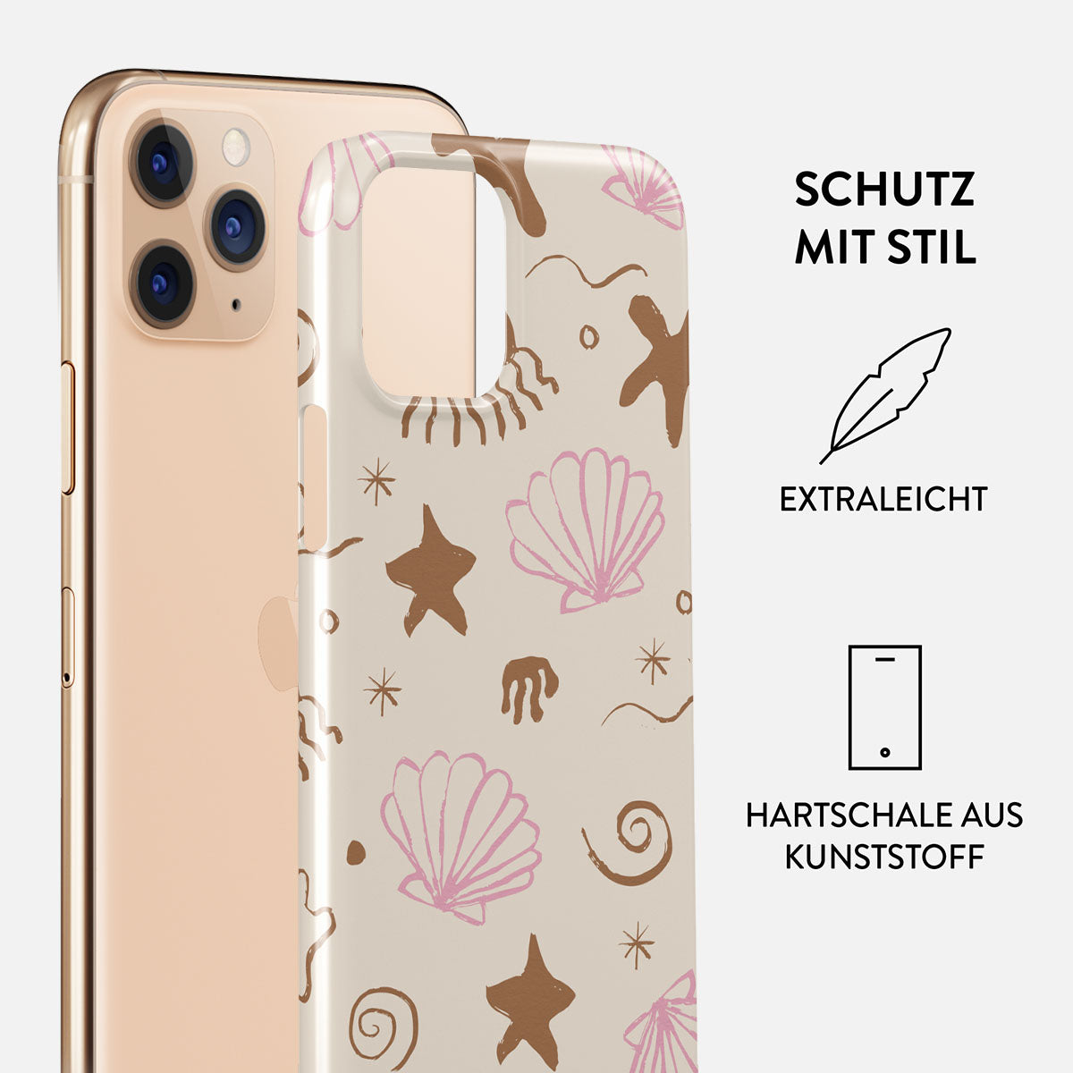 Skorter | Beach game - iPhone 11 Pro Case
