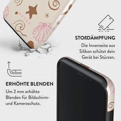 Skorter | Beach game - iPhone 11 Pro Case