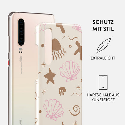Skorter | Beach Game - Huawei P30 Case