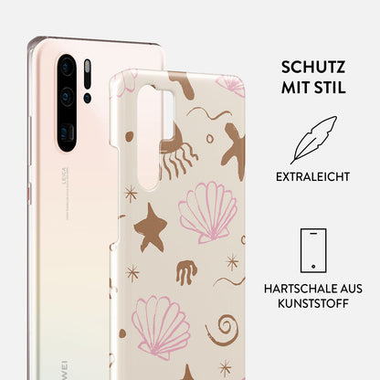 Skorter | Beach Game - Huawei P30 Pro Case