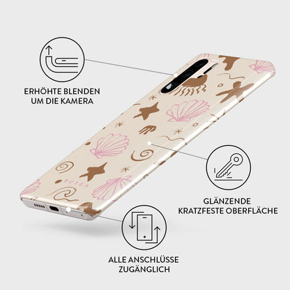 Skorter | Beach Game - Huawei P30 Pro Case