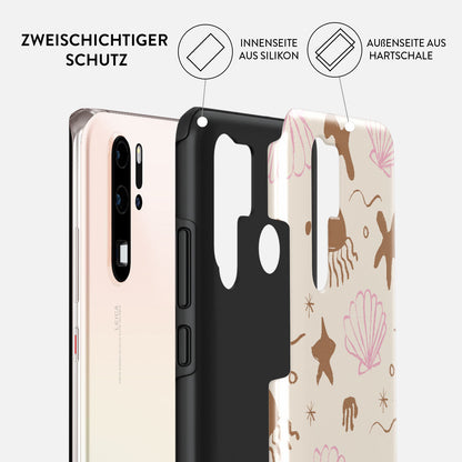 Skorter | Beach Game - Huawei P30 Pro Case