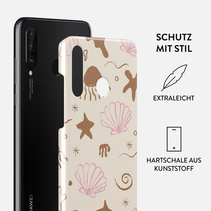 Skorter | Beach game - Huawei P30 Lite Case