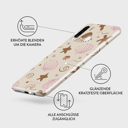 Skorter | Beach game - Huawei P30 Lite Case
