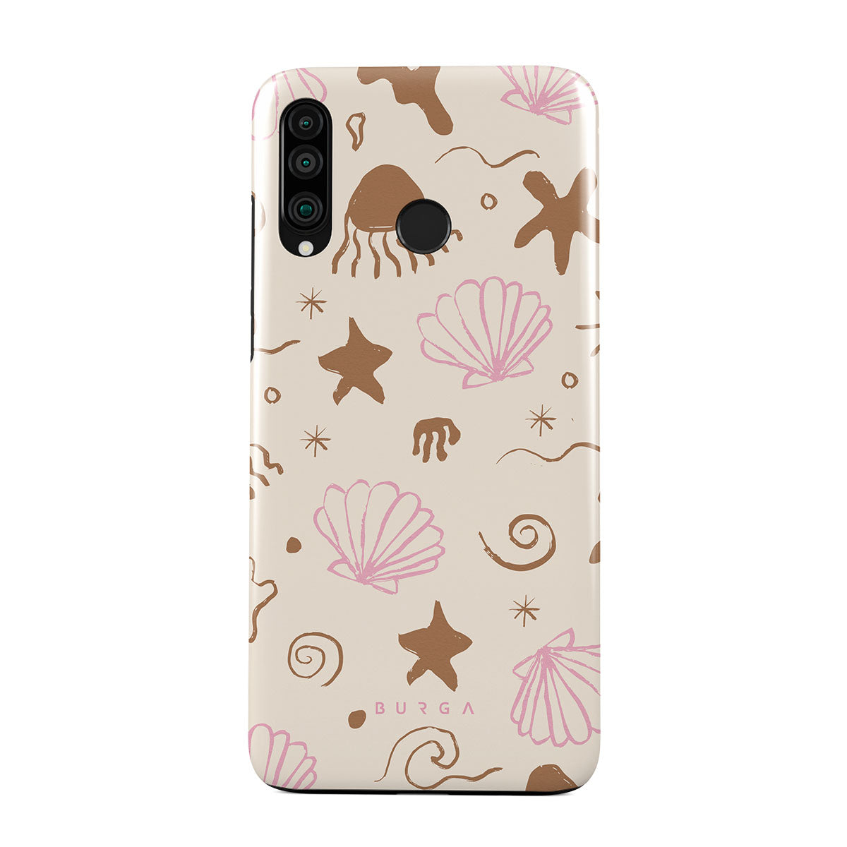 Skorter | Beach game - Huawei P30 Lite Case