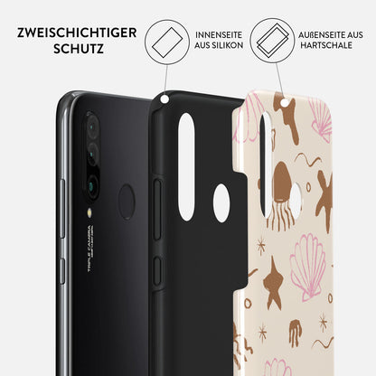 Skorter | Beach game - Huawei P30 Lite Case