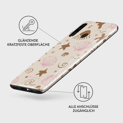 Skorter | Beach game - Huawei P30 Lite Case