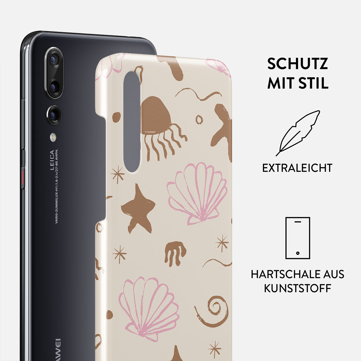 Skorter | Beach Game - Huawei P20 case