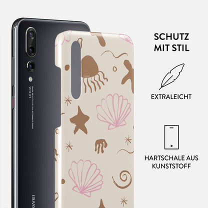 Skorter | Beach Game - Huawei P20 case