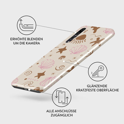 Skorter | Beach Game - Huawei P20 case