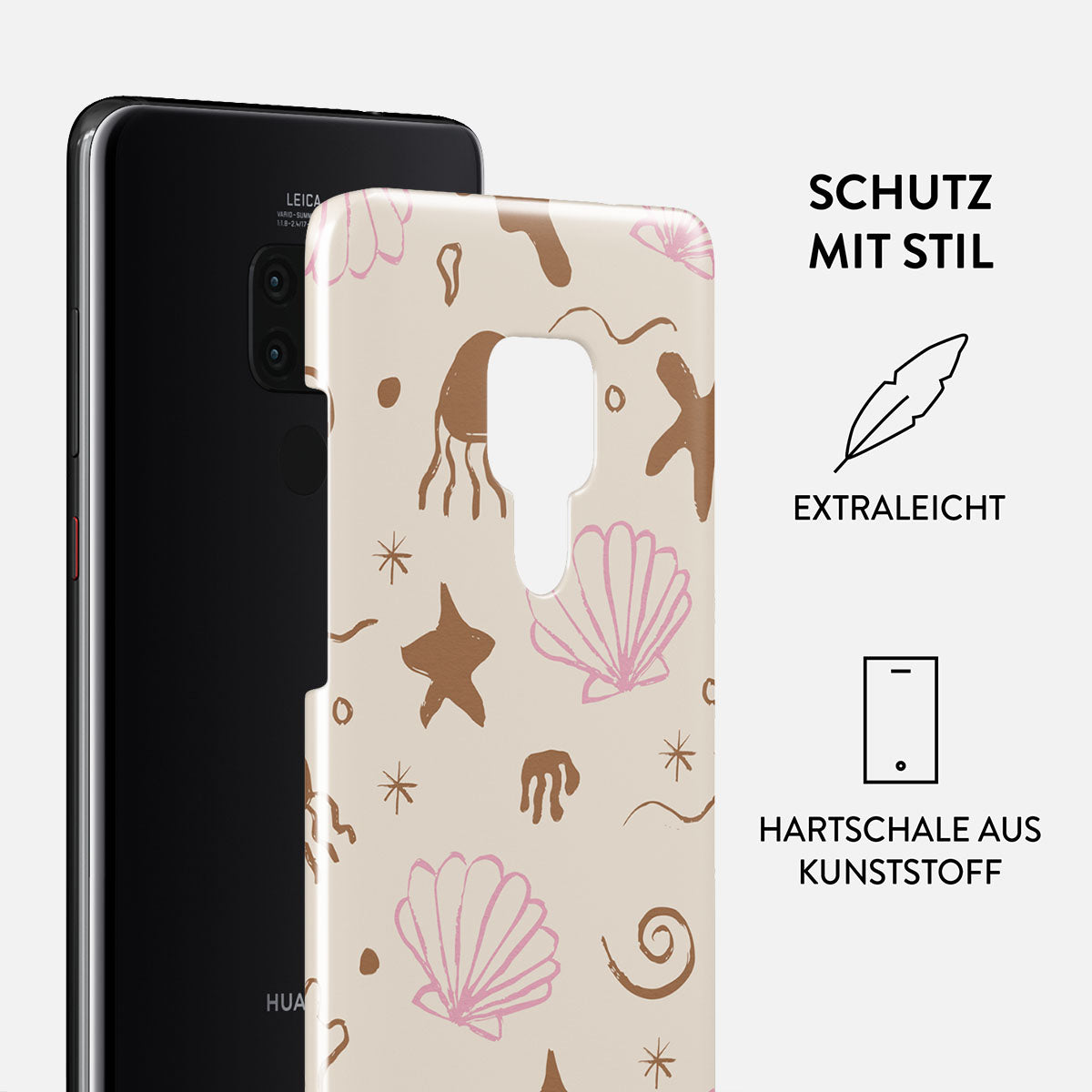Skorter | Beach Play - Huawei Mate 20 Case