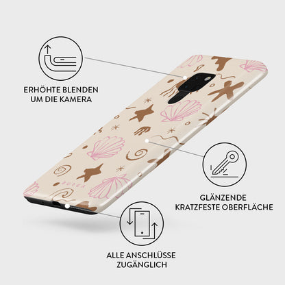 Skorter | Beach Play - Huawei Mate 20 Case