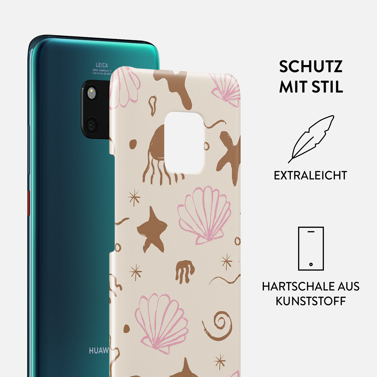 Skorter | Beach game - Huawei Mate 20 Pro Case