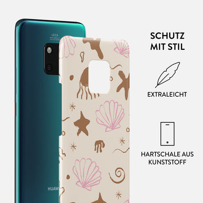 Skorter | Beach game - Huawei Mate 20 Pro Case