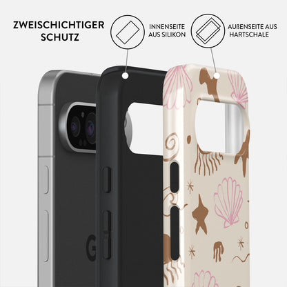 Skorter | Beach Game - Google Pixel 9 Pro Case