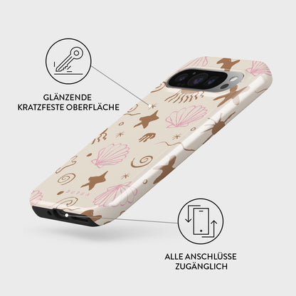 Skorter | Beach Game - Google Pixel 9 Pro Case