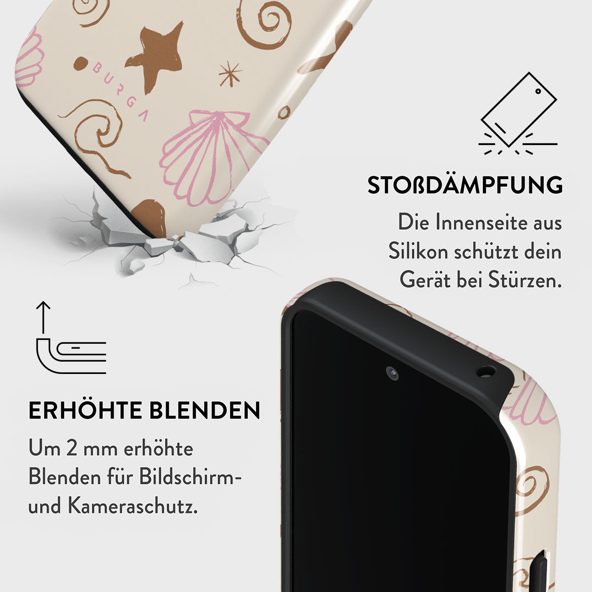 Skorter | Beach Game - Google Pixel 9 Pro Case