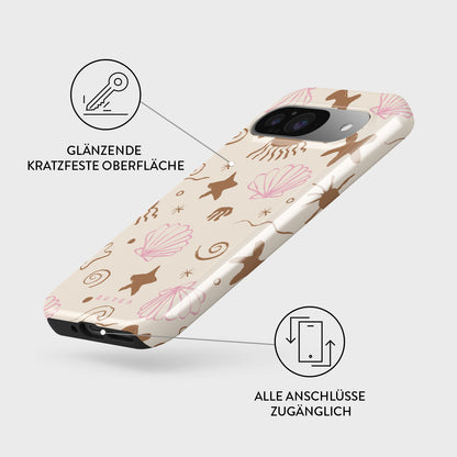 Skorter | Beach Game - Google Pixel 9 Case