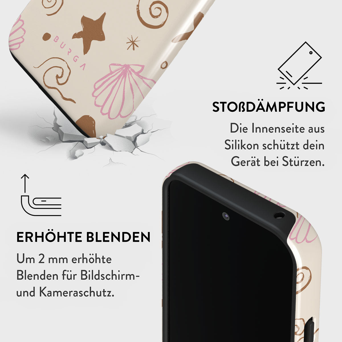 Skorter | Beach Game - Google Pixel 9 Case