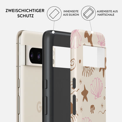 Skorter | Beach games - Google Pixel 8 Pro case