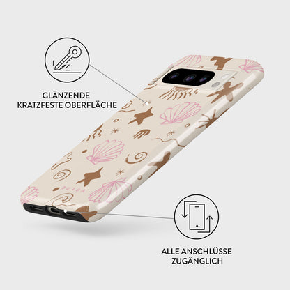 Skorter | Beach games - Google Pixel 8 Pro case