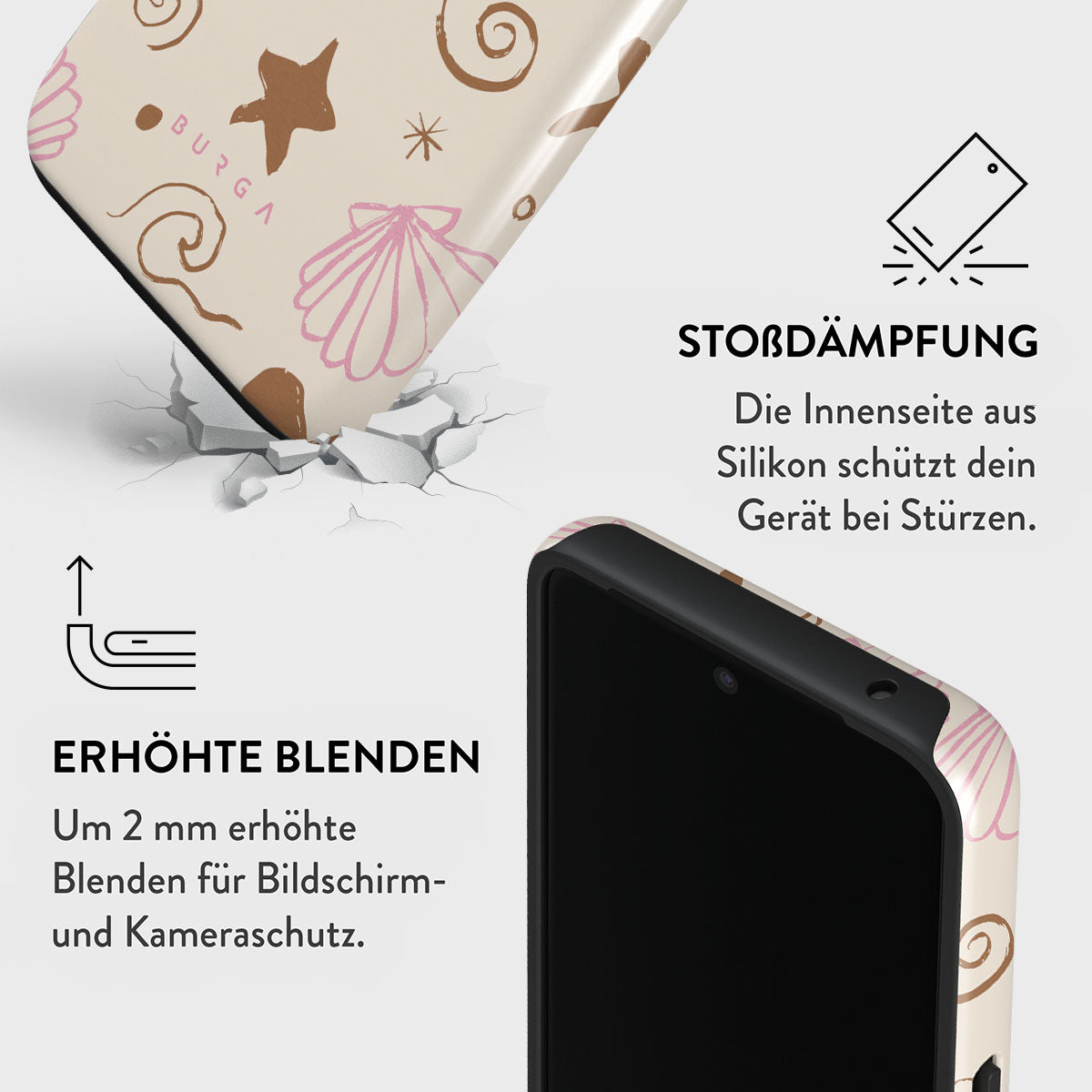 Skorter | Beach games - Google Pixel 8 Pro case