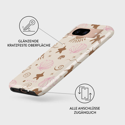 Skorter | Beach Game - Google Pixel 8 Case