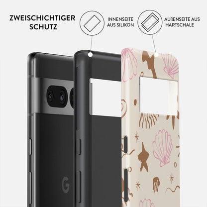 Skorter | Beach Game - Google Pixel 7 Pro case