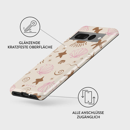 Skorter | Beach Game - Google Pixel 7 Pro case