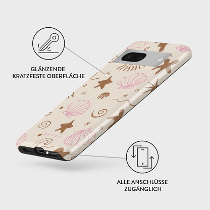 Skorter | Beach Game - Google Pixel 7a Case