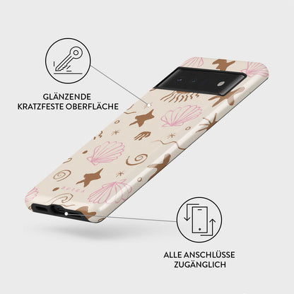 Skorter | Beach Game - Google Pixel 6 Pro Case