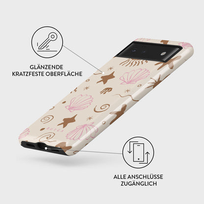 Skorter | Beach Game - Google Pixel 6 Case