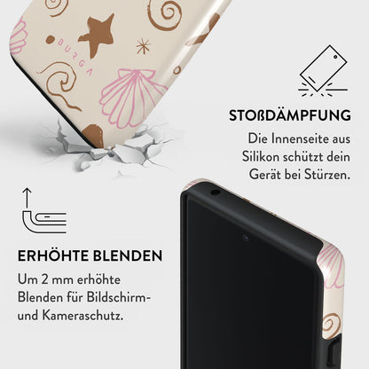 Skorter | Beach Game - Google Pixel 6 Case