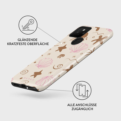 Skorter | Beach games - Google Pixel 5 case