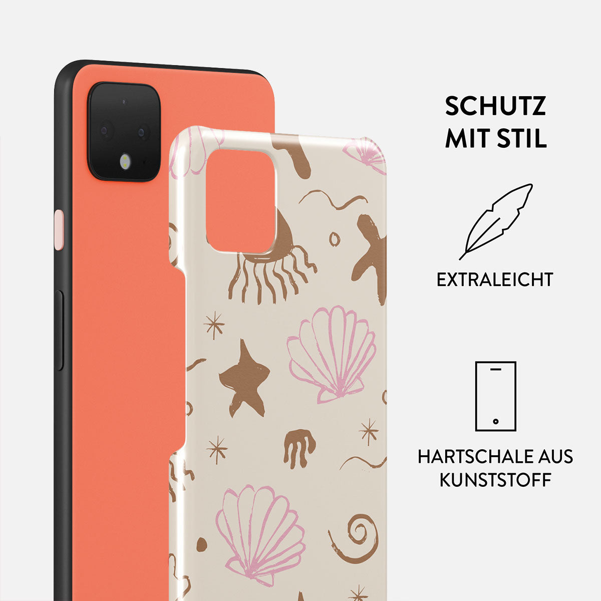 Skorter | Beach game - Google Pixel 4 Case