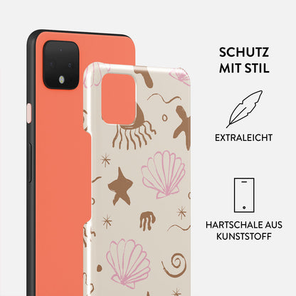 Skorter | Beach game - Google Pixel 4 Case