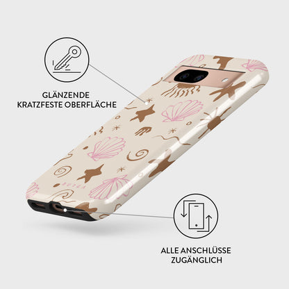 Skorter | Beach game - Google Pixel 8a Case