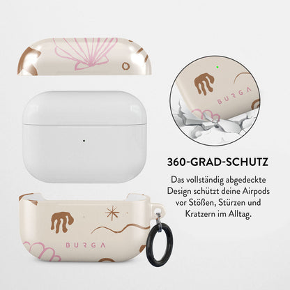 Skorter | Beach Games - AirPods Pro case