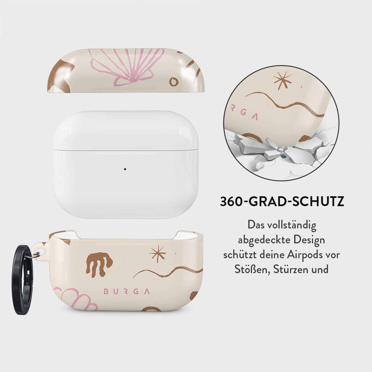 Skorter | Beach Games - AirPods Pro 2 Case