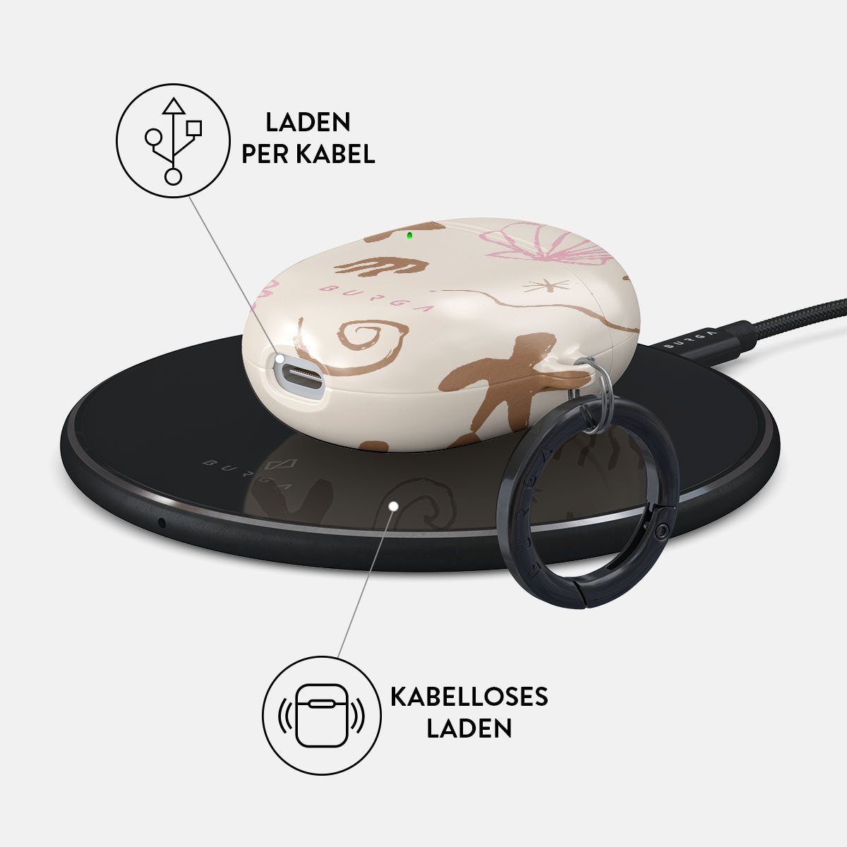 Skorter | Beach Game - Google Pixel Buds Pro 2 Case