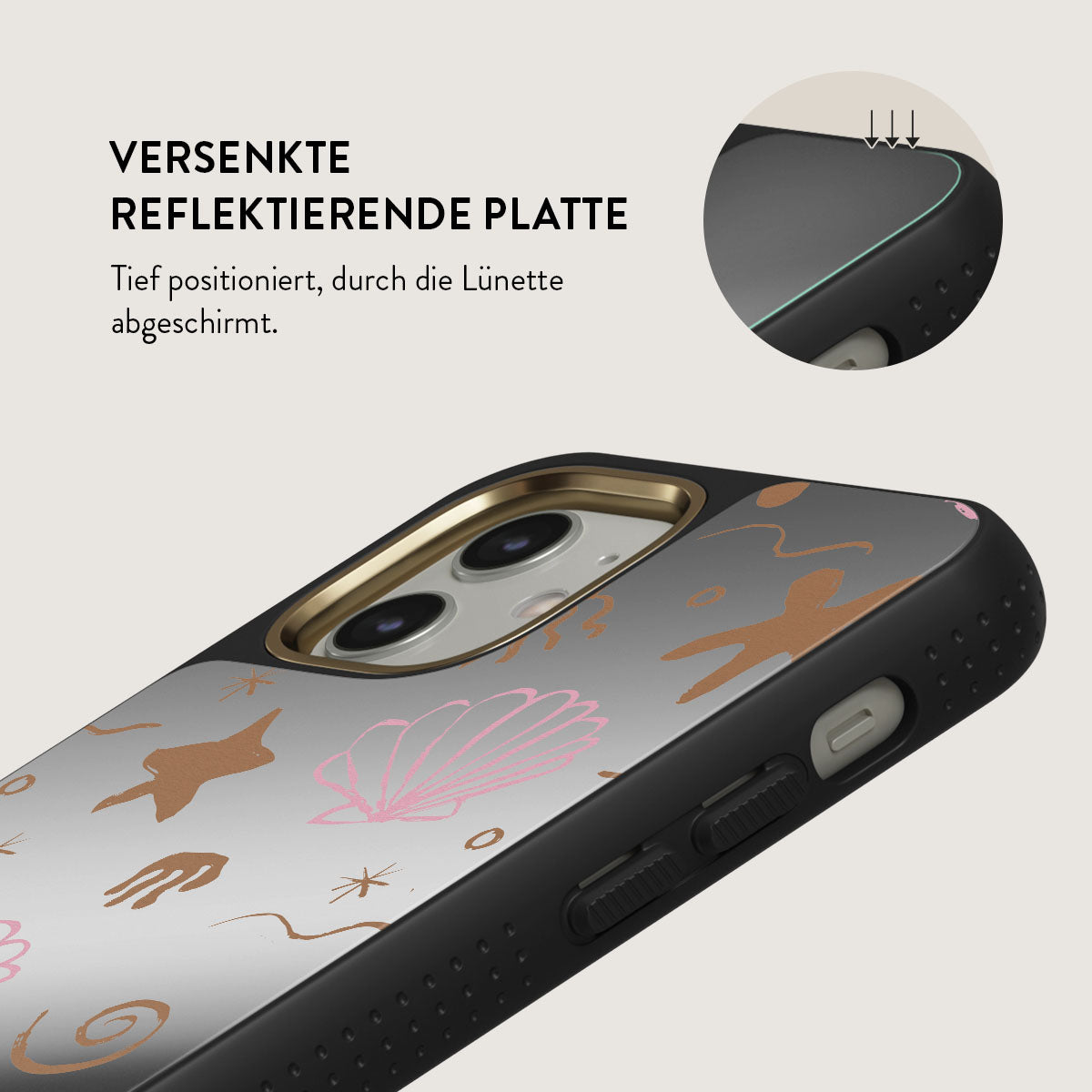 Skorter | Beach Game - iPhone 11 Case