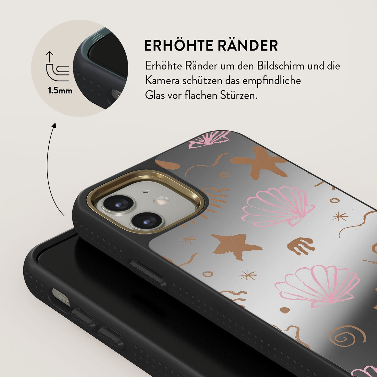 Skorter | Beach game - iPhone 12 Case