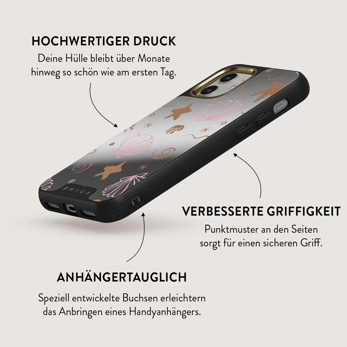 Skorter | Beach game - iPhone 12 Case