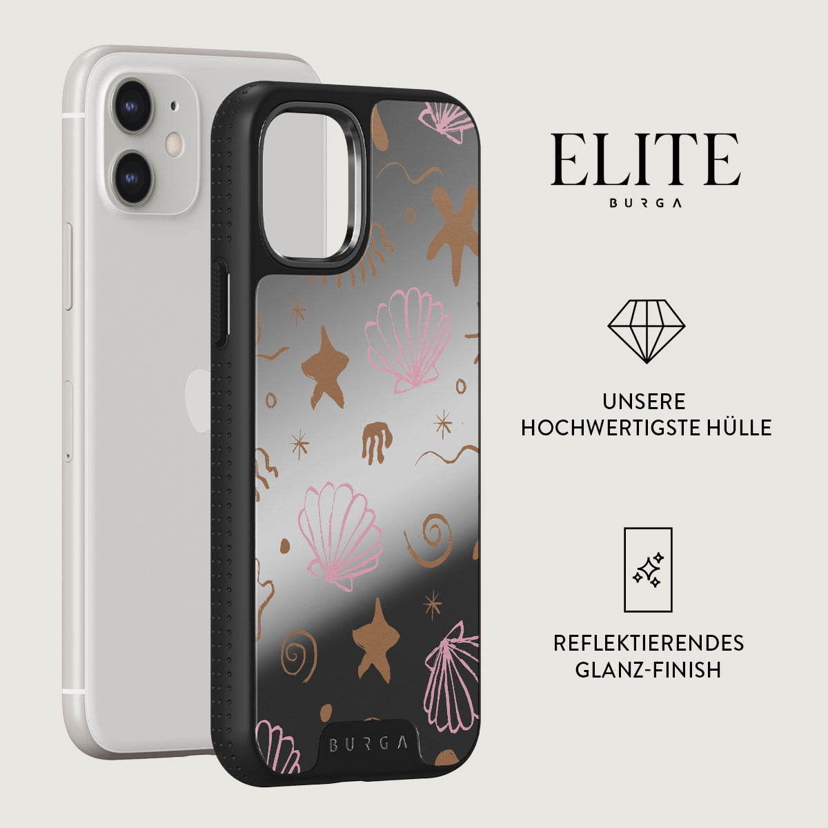 Skorter | Beach Game - iPhone 11 Case