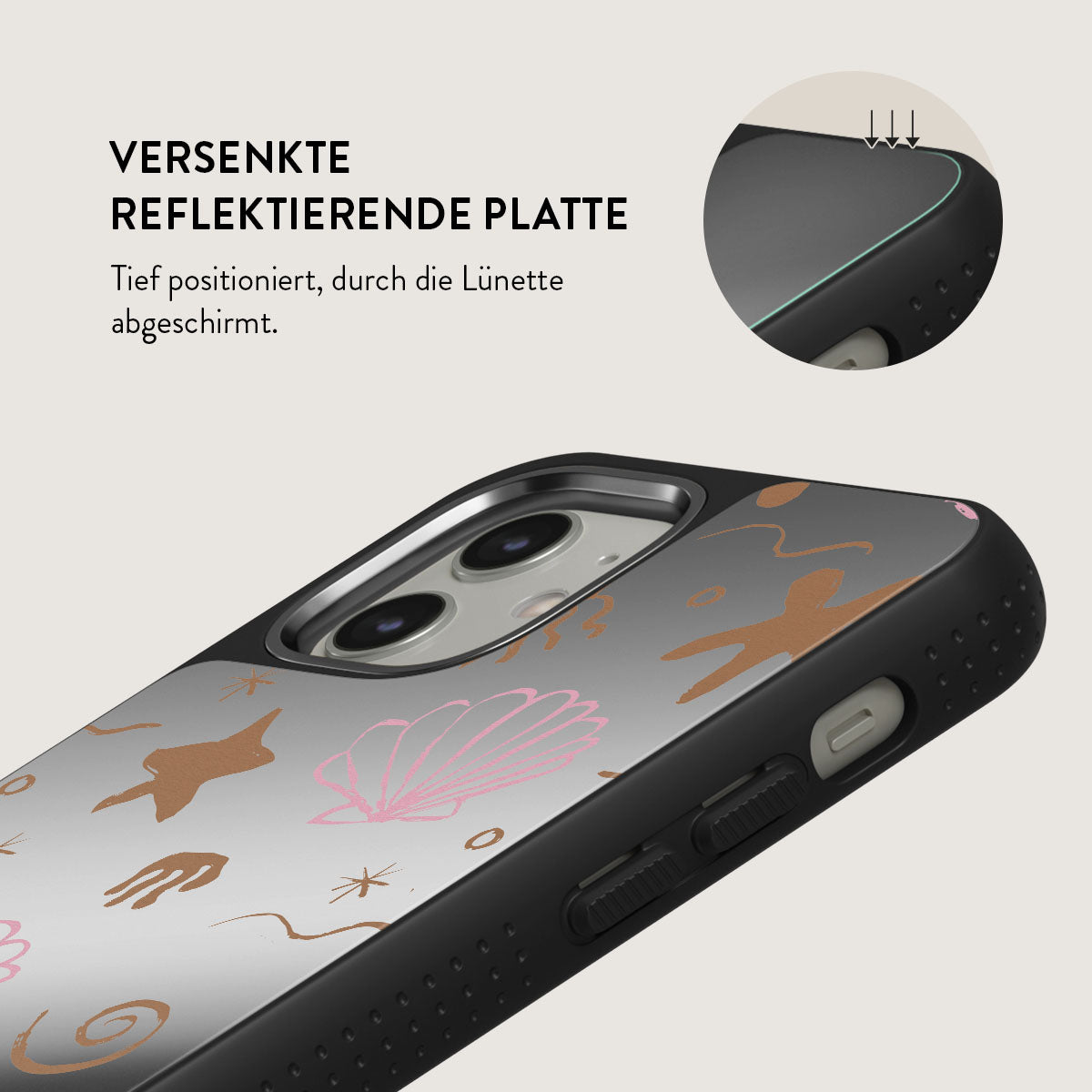 Skorter | Beach Game - iPhone 11 Case