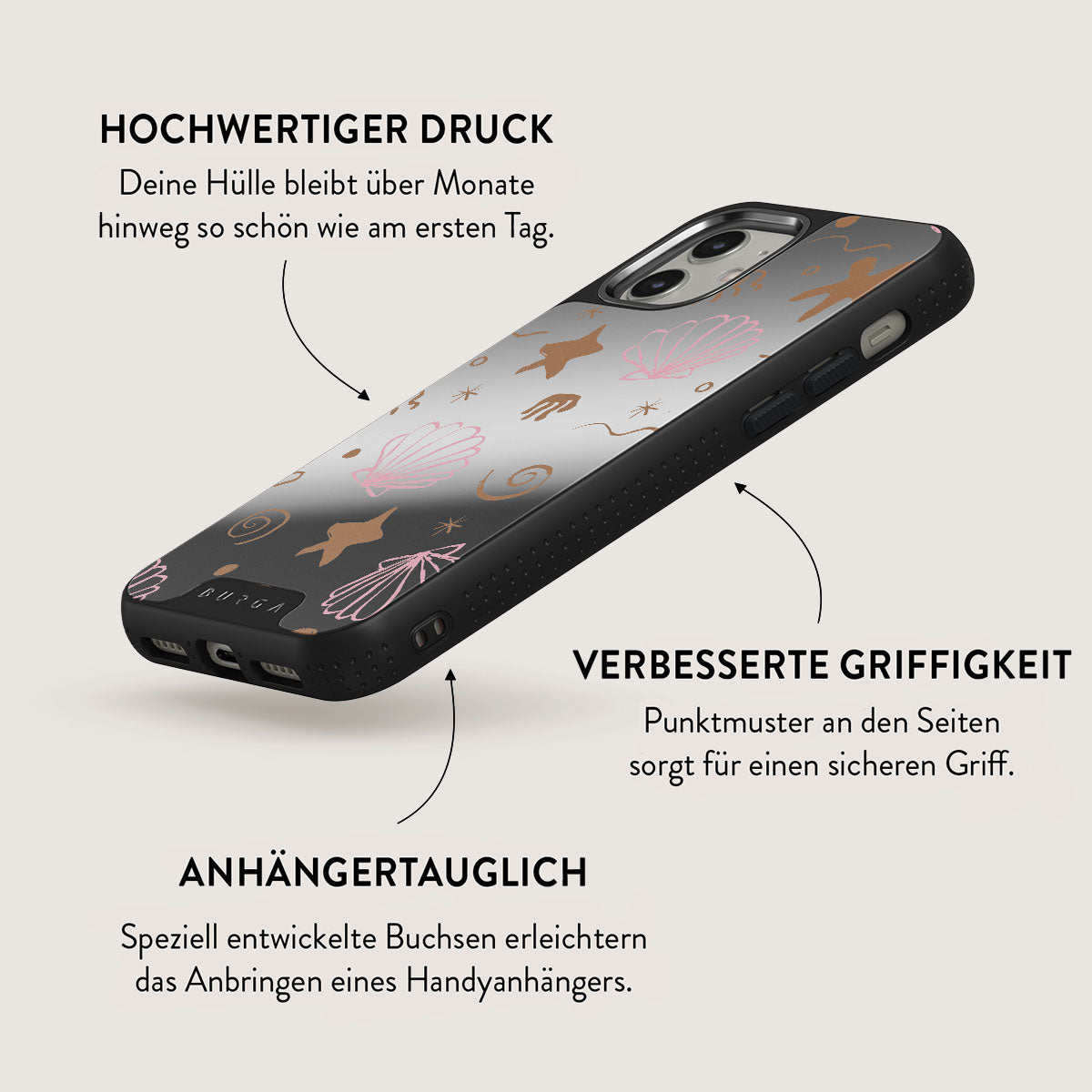 Skorter | Beach game - iPhone 12 Case