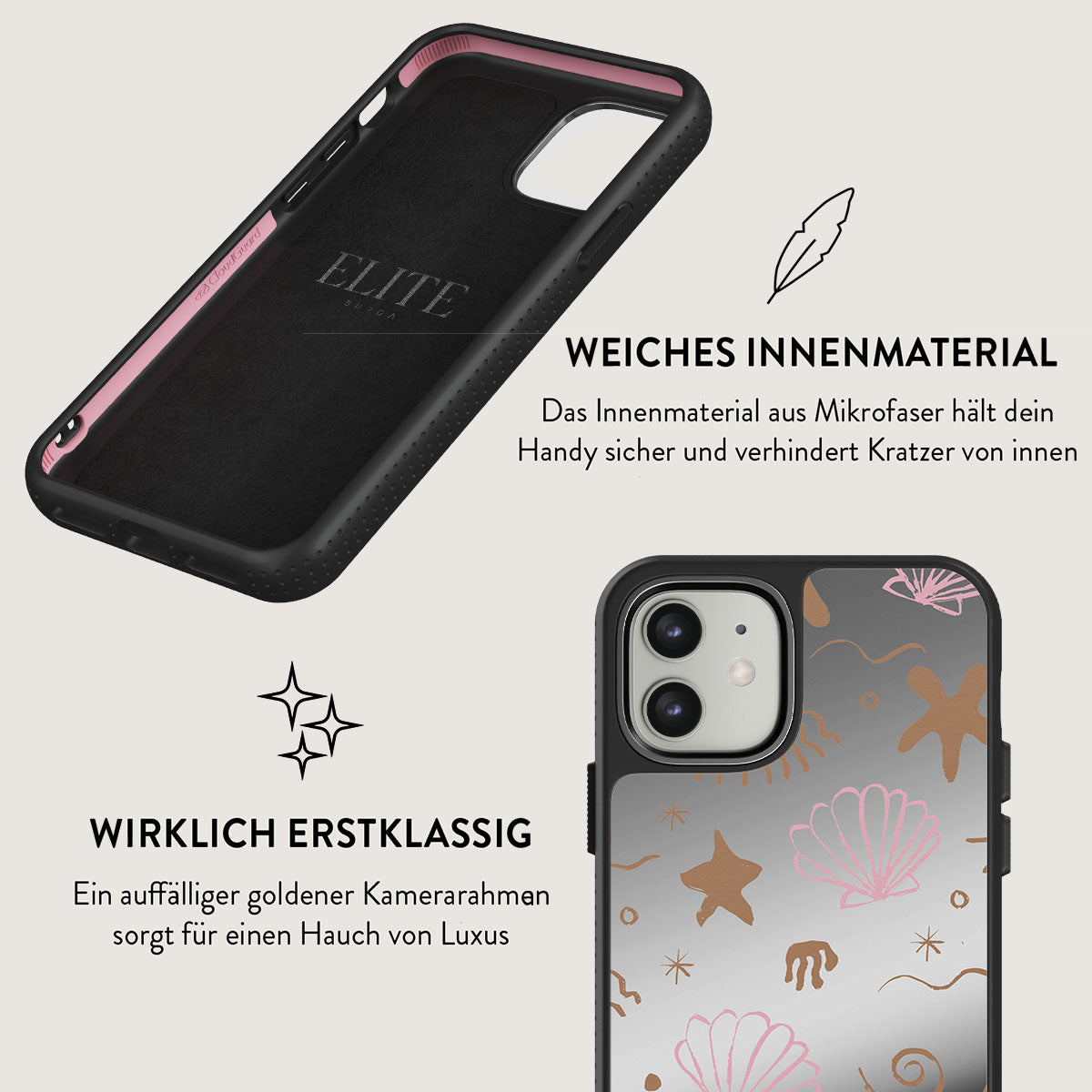 Skorter | Beach game - iPhone 12 Case