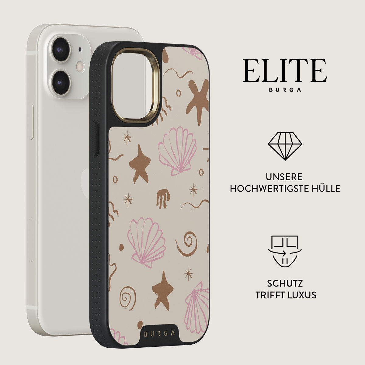 Skorter | Beach game - iPhone 12 Case