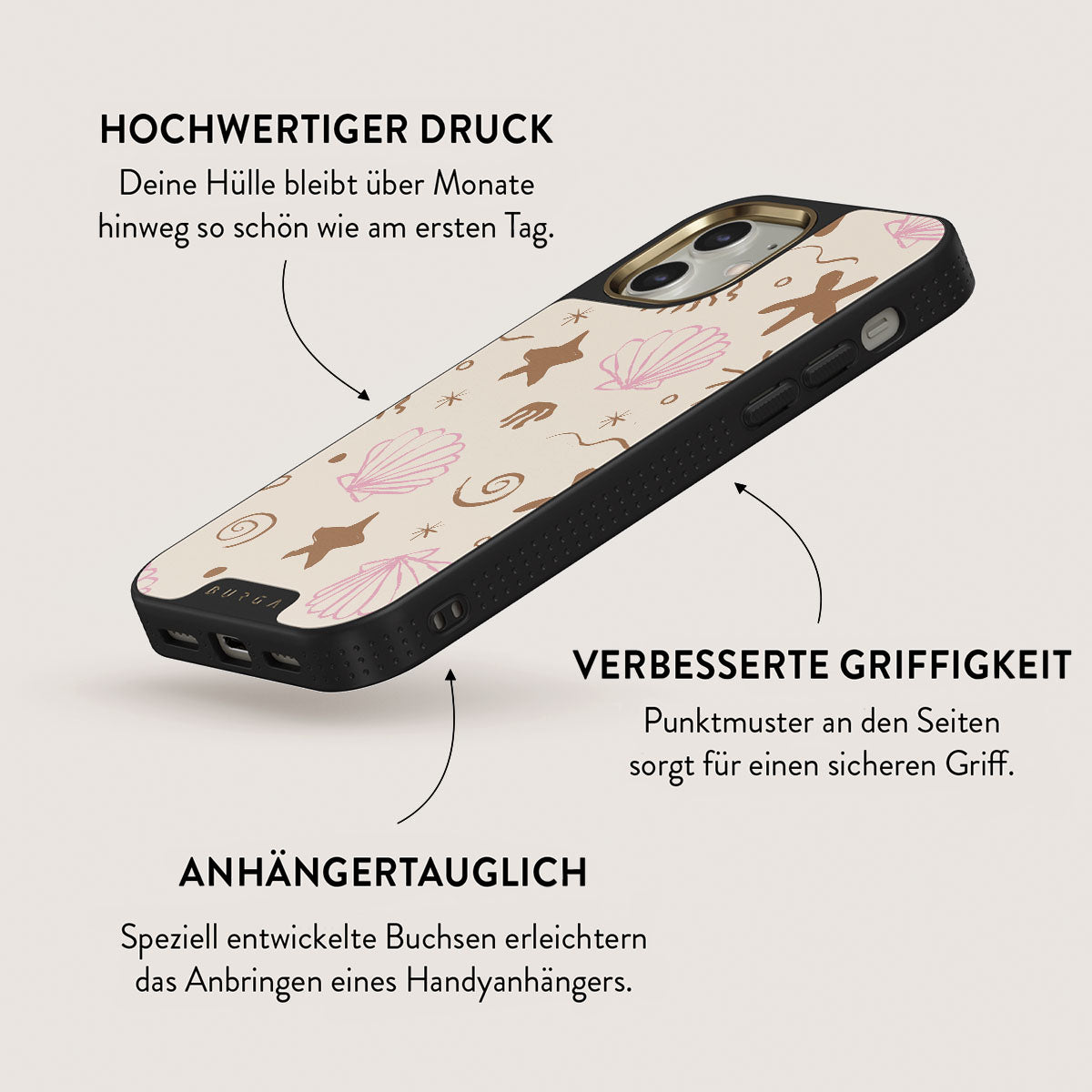 Skorter | Beach game - iPhone 12 Case